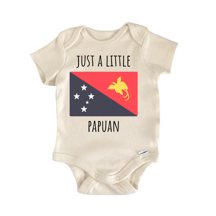 Papua New Guinea Papuan Newborn Gift Baby Onesie®