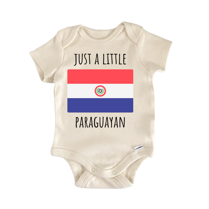 Paraguay Paraguayan Infant Gift Baby Onesie®