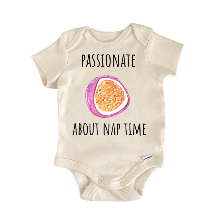 Passionate Passion Fruit South America Baby Gift Baby Onesie®