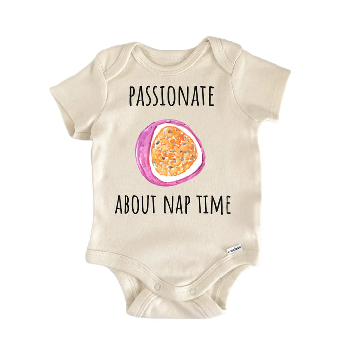 Passionate Passion Fruit South America Baby Gift Baby Bodysuit