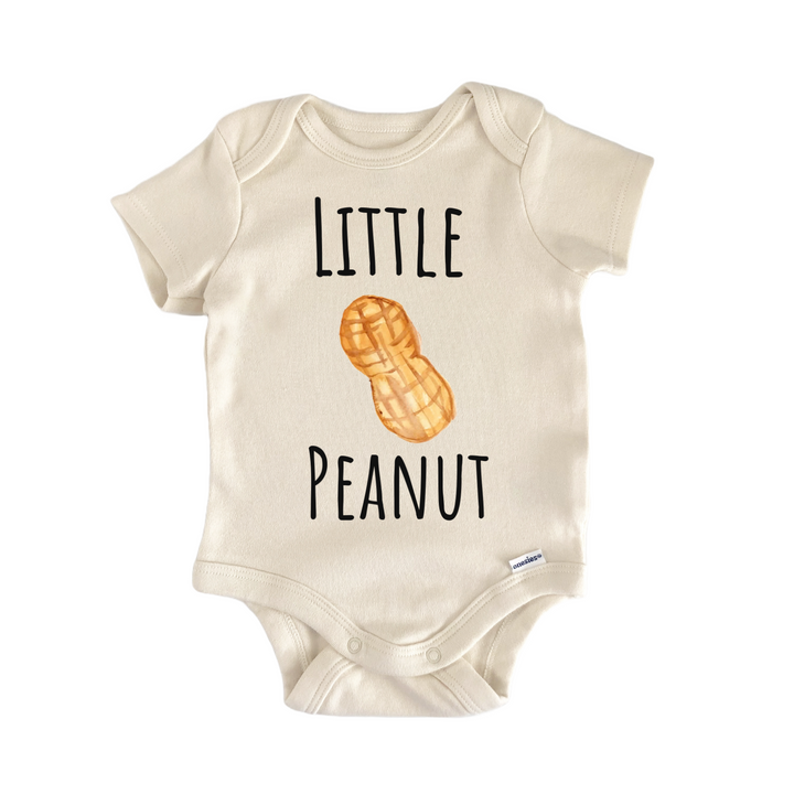 Peanut Nut Snack Foodie Baby Gift Baby Onesie®