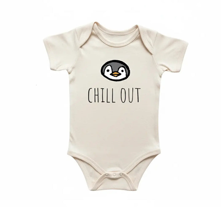 Penguin Bird - Baby Boy Girl Clothes Infant Bodysuit Funny Cute Newborn  Funny Cute Onesie® | North Fork Forager LLC