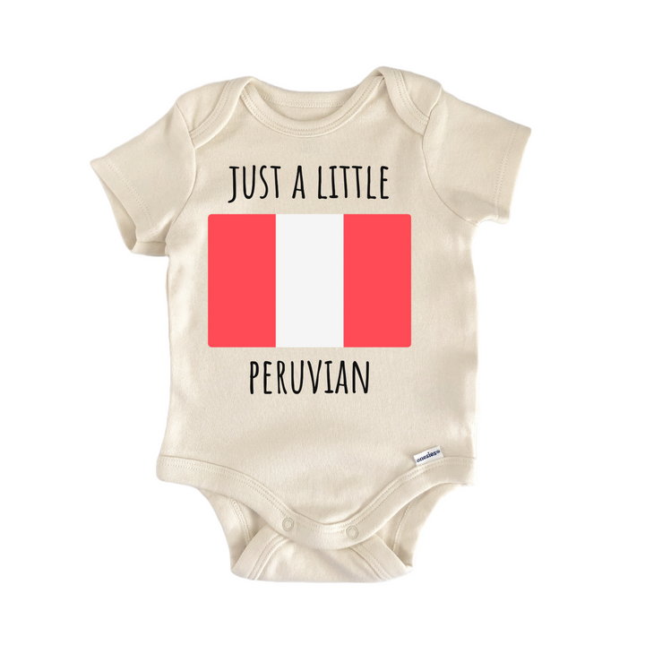 Peru Peruvian Baby Gift Baby Onesie®