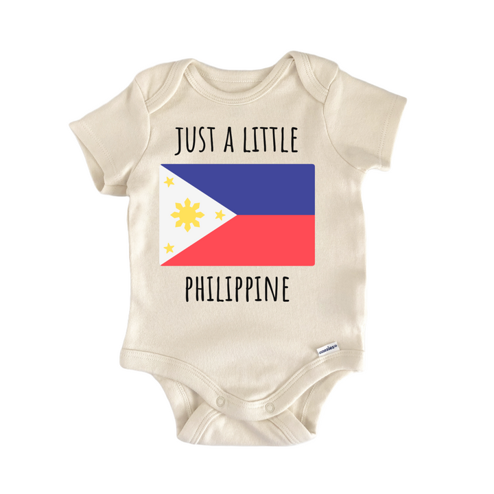 Philippines Philippine Newborn Gift Baby Onesie®