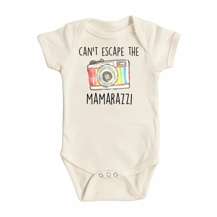 Photographer - Baby Boy Girl Clothes Infant Bodysuit Funny Cute Newborn 1E  Funny Cute Onesie® | North Fork Forager LLC
