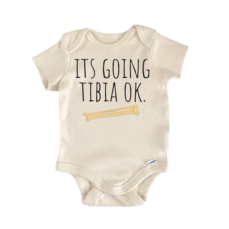 Physical Therapist Occupational Ortho  - Baby Boy Girl Clothes Infant Bodysuit Funny  Funny Cute Onesie® | North Fork Forager LLC