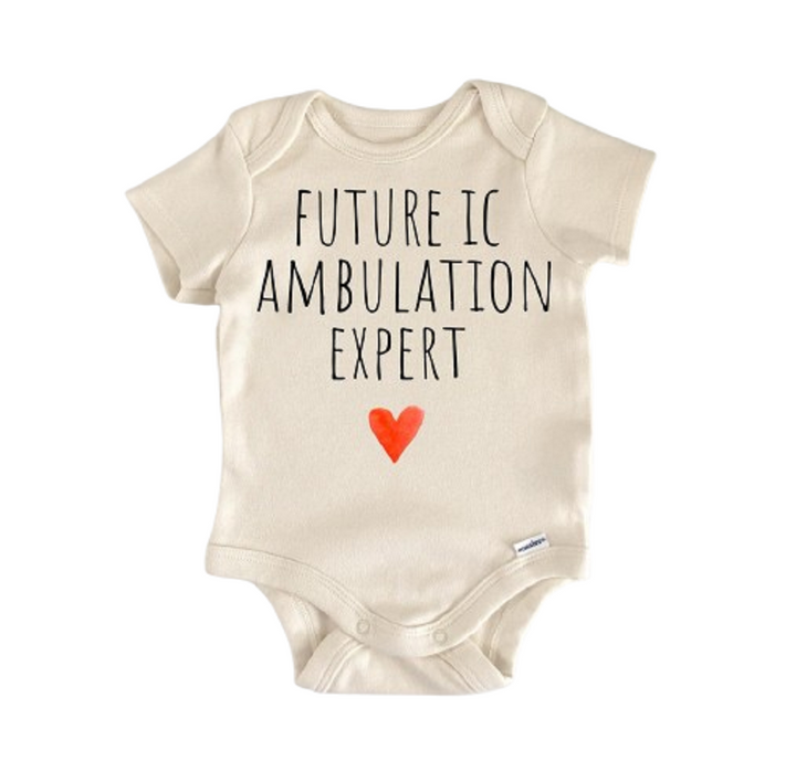 Physical Therapist Occupational  - Baby Boy Girl Clothes Infant Bodysuit Funny Cute  Funny Cute Onesie® | North Fork Forager LLC