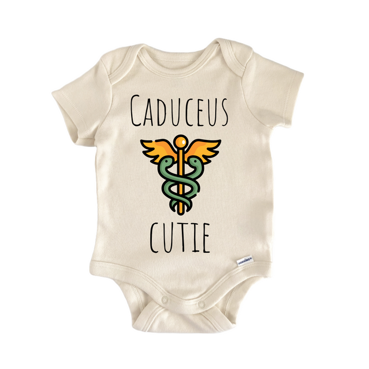 Physician - Baby Bodysuit  Funny Cute Onesie® | North Fork Forager LLC