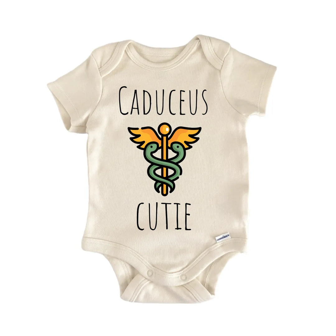 Physician - Baby Bodysuit  Funny Cute Onesie® | North Fork Forager LLC