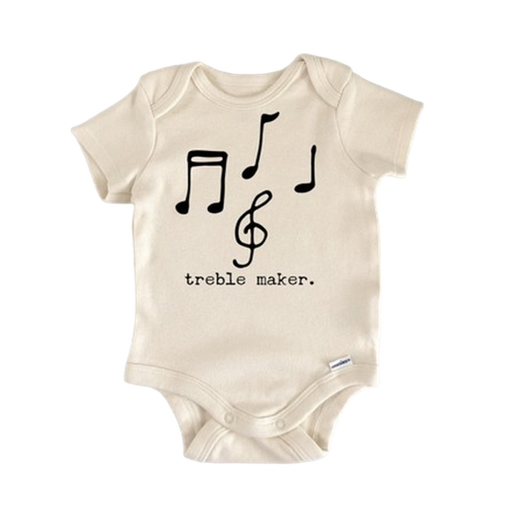 Piano Musician Music - Baby Boy Girl Clothes Infant Bodysuit Funny Cute Newborn  Funny Cute Onesie® | North Fork Forager LLC