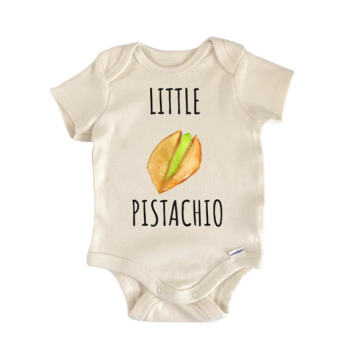 Pistachio Nut Snack Foodie Baby Gift Baby Onesie®