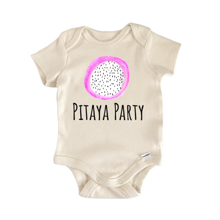 Pitaya Dragonfruit Mexican Fruit Baby Gift Baby Onesie®