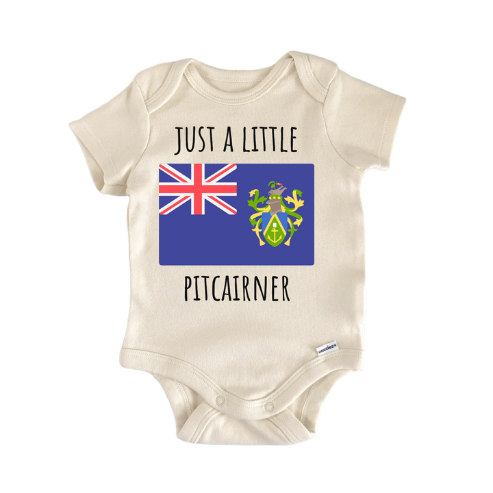 Pitcairn Islands Pitcairner Baby Gift Baby Onesie®