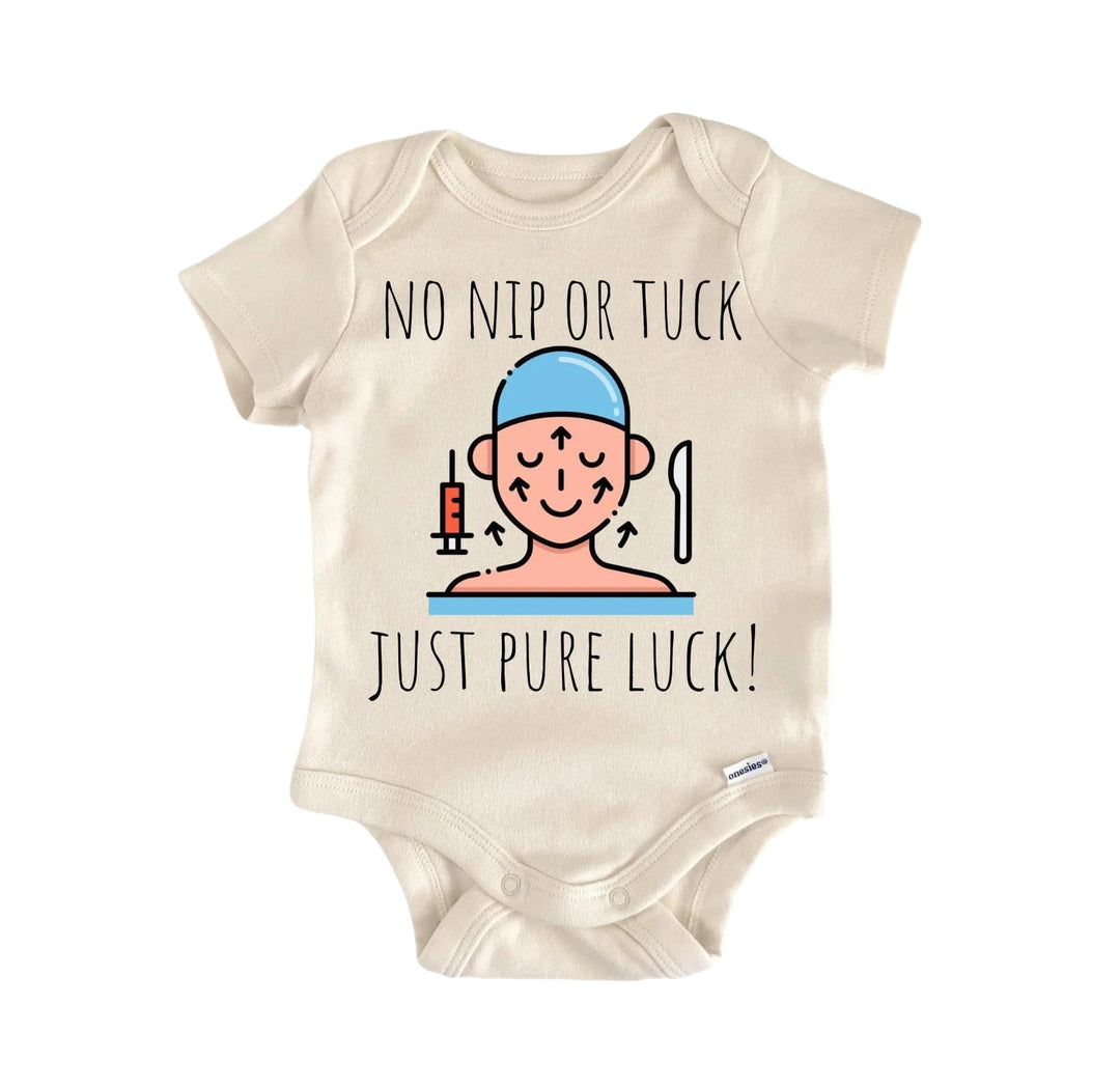 Plastic Surgeon Doctor - Baby Boy Girl Clothes Infant Bodysuit Funny Cute Newborn  Funny Cute Onesie® | North Fork Forager LLC