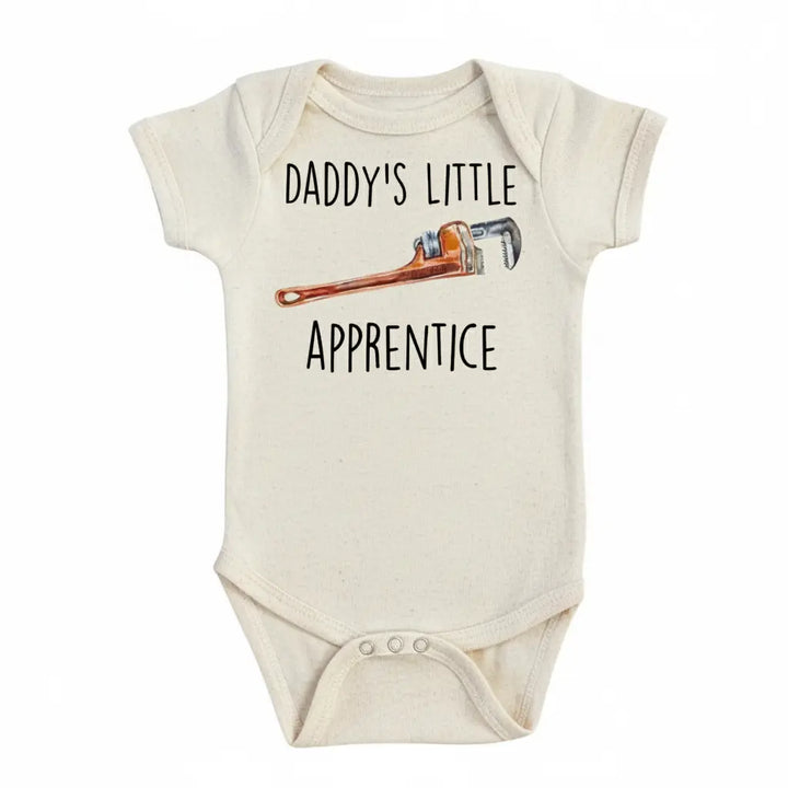 Plumber - Baby Boy Girl Clothes Infant Bodysuit Funny Cute Newborn  Funny Cute Onesie® | North Fork Forager LLC