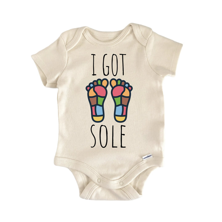 Podiatrst Podiatry Foot Dr - Baby Bodysuit  Funny Cute Onesie® | North Fork Forager LLC