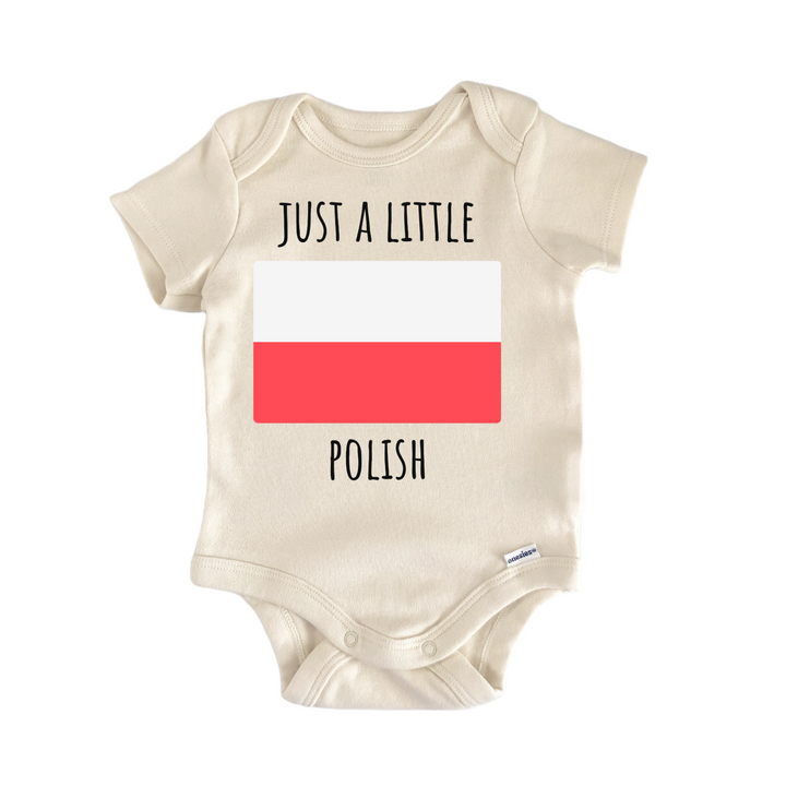 Poland Polish Baby Gift Baby Onesie®