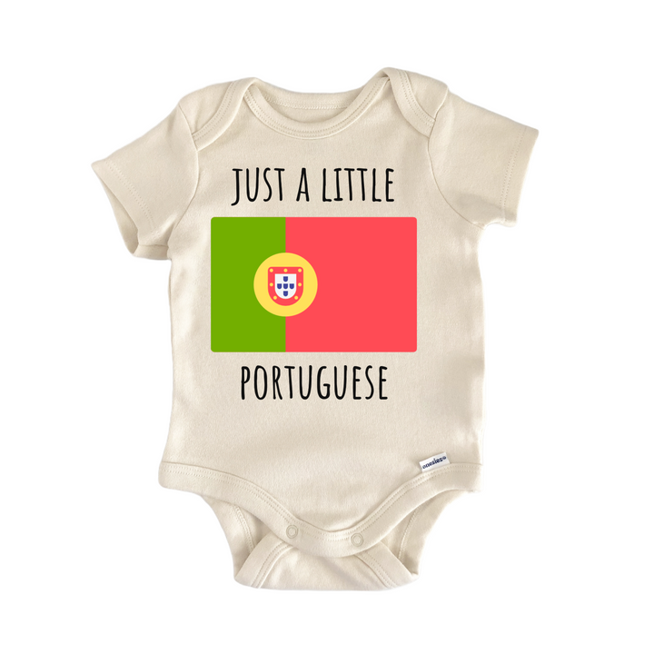 Portugal Portuguese Infant Gift Baby Onesie®
