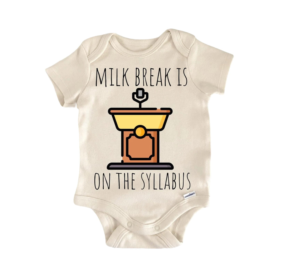 Professor Teacher - Baby Boy Girl Clothes Infant Bodysuit Funny Cute  Funny Cute Onesie® | North Fork Forager LLC