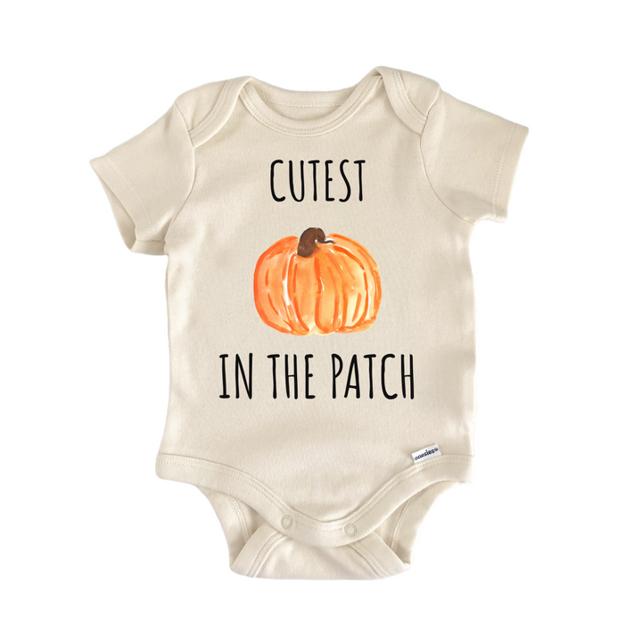 Pumpkin Patch Gourd Fall Fruit Baby Gift Baby Onesie®