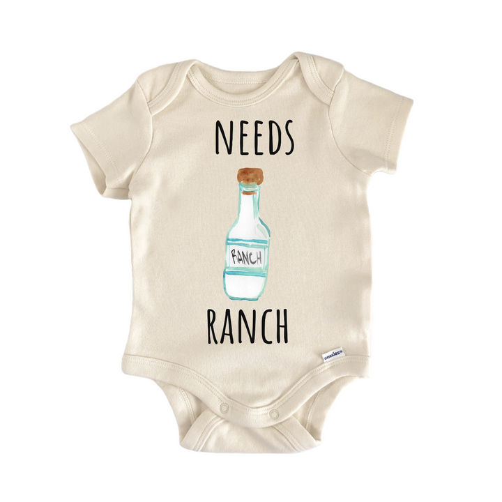 Ranch Dressing Salad Sauce Infant Gift Baby Onesie®