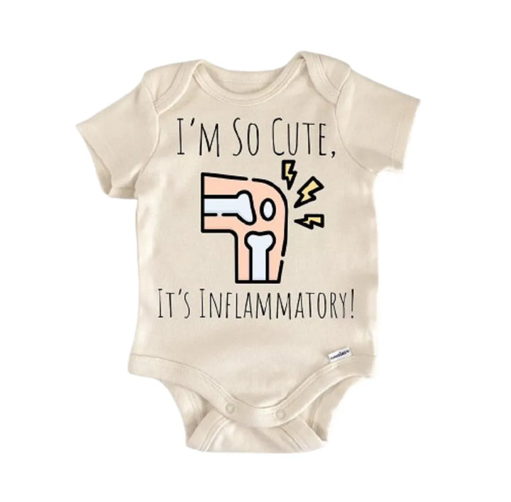 Rheumatologist Doctor - Baby Boy Girl Clothes Infant Bodysuit Funny Cute Newborn  Funny Cute Onesie® | North Fork Forager LLC
