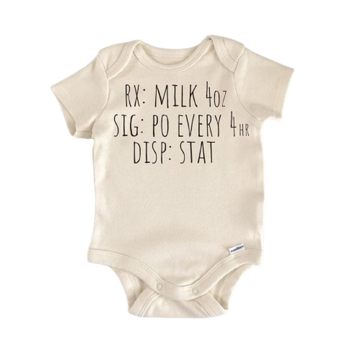 Rn Nurse Hospital - Baby Boy Girl Clothes Infant Bodysuit Funny Cute Newborn  Funny Cute Onesie® | North Fork Forager LLC