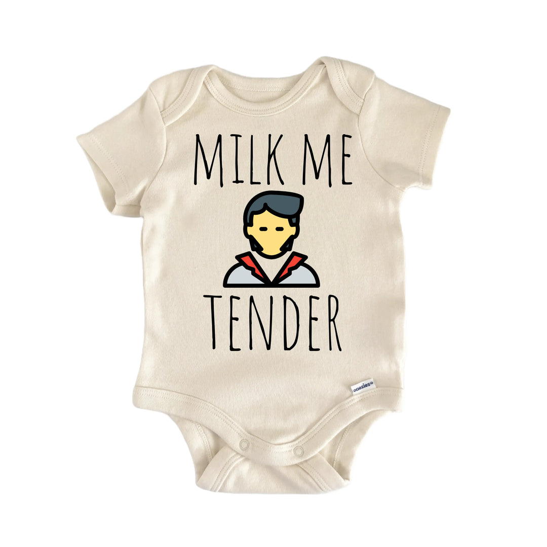 Rock And Roll Music - Baby Bodysuit  Funny Cute Onesie® | North Fork Forager LLC