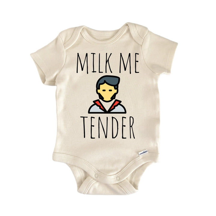 Rock And Roll Music - Baby Bodysuit  Funny Cute Onesie® | North Fork Forager LLC