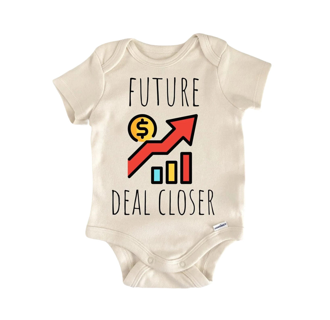 Salesman Sales Car - Baby Boy Girl Clothes Infant Bodysuit Funny Cute  Funny Cute Onesie® | North Fork Forager LLC
