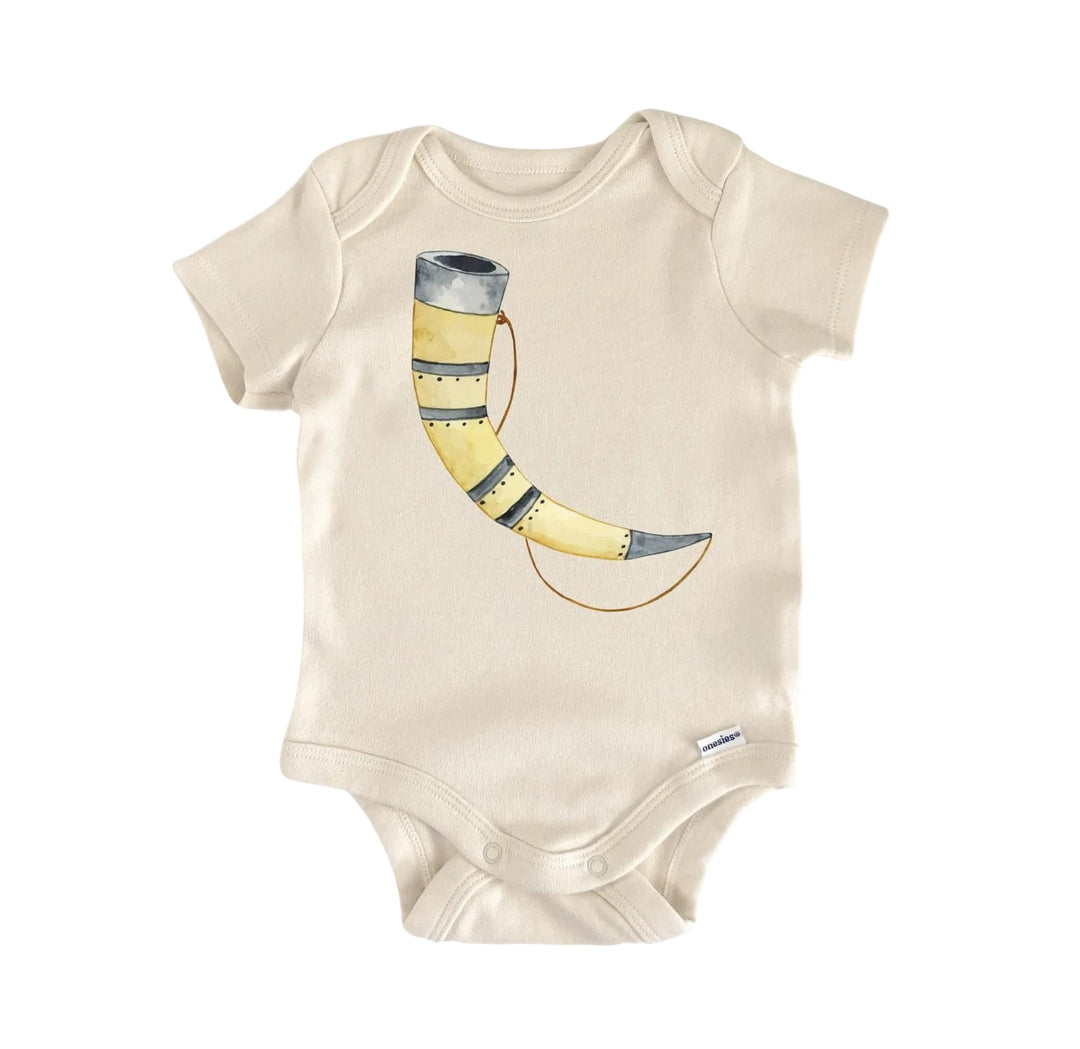 Scandinavian Viking Nordic - Baby Boy Girl Clothes Infant Bodysuit Funny Cute  Funny Cute Onesie® | North Fork Forager LLC