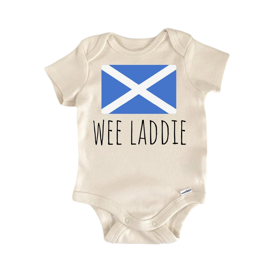 Scotland Scottish - Baby Boy Girl Clothes Infant Bodysuit Funny Cute Newborn  Funny Cute Onesie® | North Fork Forager LLC
