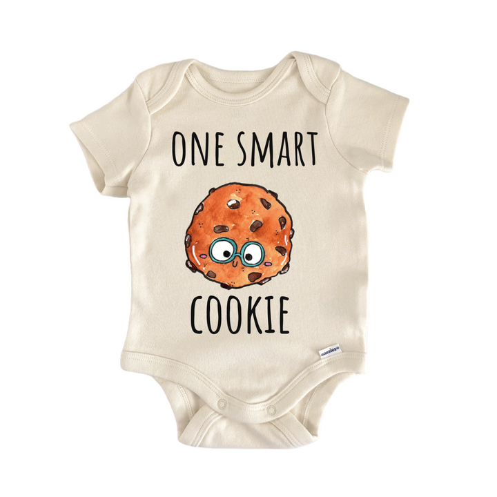 Smart Cookie Bakery Dessert FOodie Baby Gift Baby Onesie®