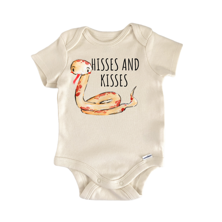 Snake Reptile Newborn Gift Baby Onesie®