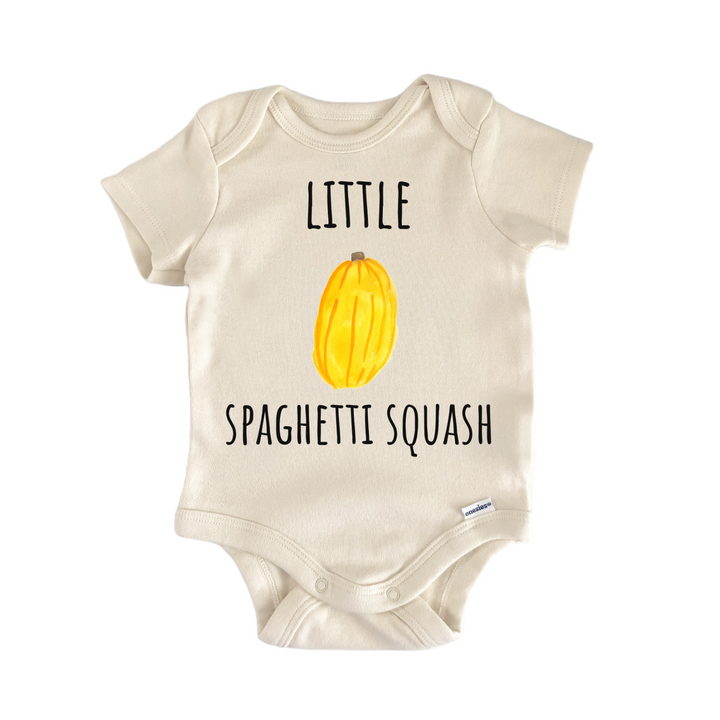 Spaghetti Squash Gourd Pumpkin Fall Baby Gift Baby Onesie®
