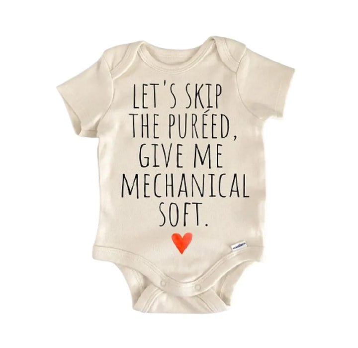 Speech Therapy Slp Swallow - Baby Boy Girl Clothes Infant Bodysuit Funny Cute Newborn  Funny Cute Onesie® | North Fork Forager LLC