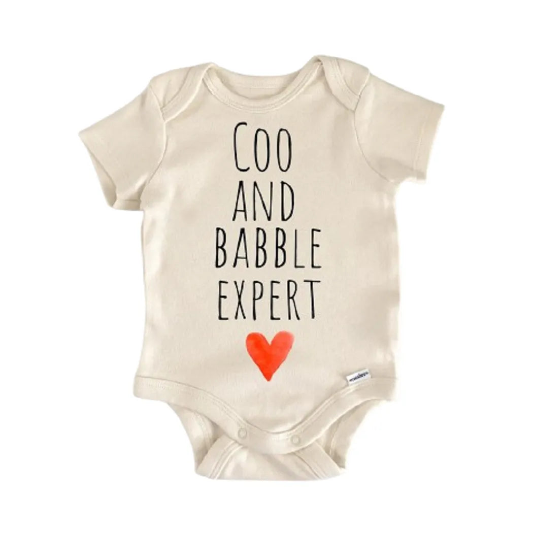 Speech Therapy Slp - Baby Boy Girl Clothes Infant Bodysuit Funny Cute Newborn  Funny Cute Onesie® | North Fork Forager LLC