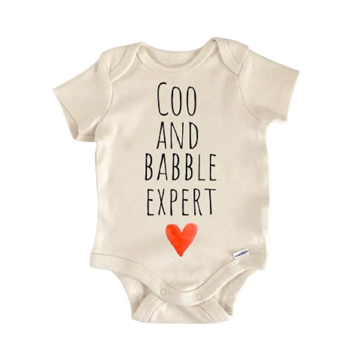 Speech Therapy Slp - Baby Boy Girl Clothes Infant Bodysuit Funny Cute Newborn  Funny Cute Onesie® | North Fork Forager LLC
