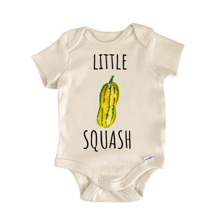 Squasch Pumpkin Fall Baby Gift Baby Onesie®