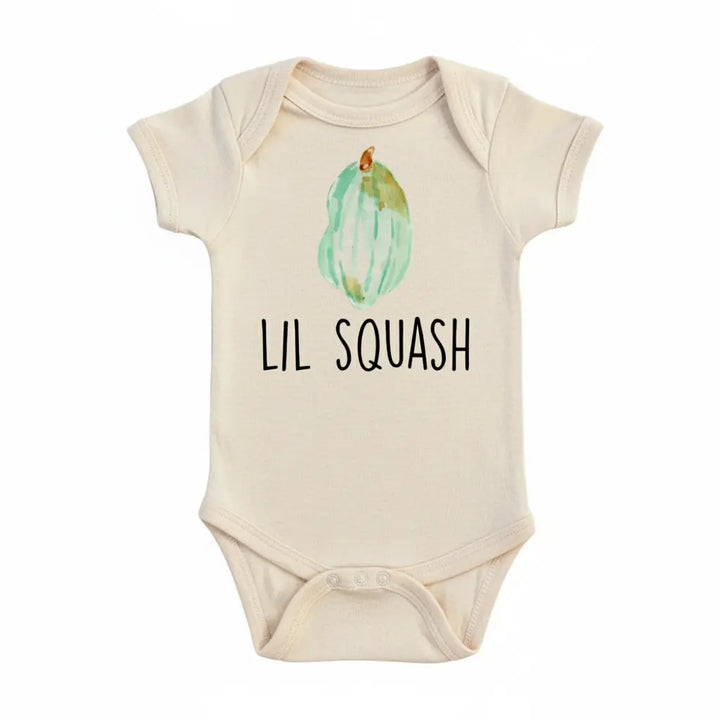 Squash Farm - Baby Boy Girl Clothes Infant Bodysuit Funny Cute Newborn  Funny Cute Onesie® | North Fork Forager LLC