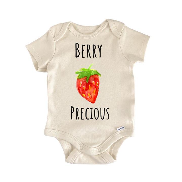 Strawberry Berry Precious Fruit Infant Gift Baby Onesie®