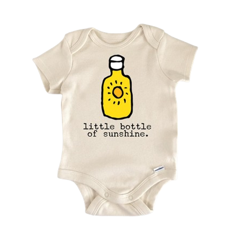 Summer Sunshine  - Baby Boy Girl Clothes Infant Bodysuit Funny Cute Newborn  Funny Cute Onesie® | North Fork Forager LLC