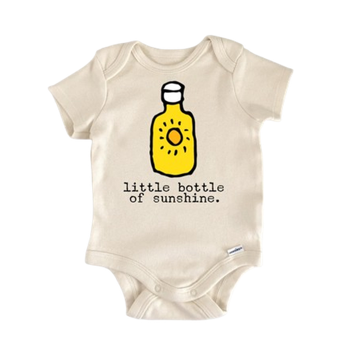 Summer Sunshine  - Baby Boy Girl Clothes Infant Bodysuit Funny Cute Newborn  Funny Cute Onesie® | North Fork Forager LLC