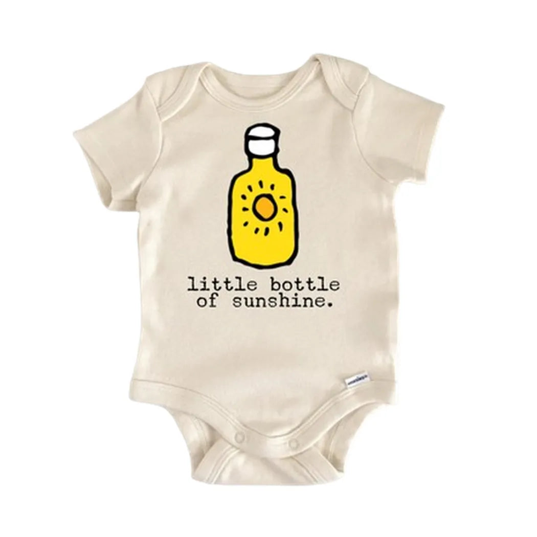 Summer Sunshine  - Baby Boy Girl Clothes Infant Bodysuit Funny Cute Newborn  Funny Cute Onesie® | North Fork Forager LLC