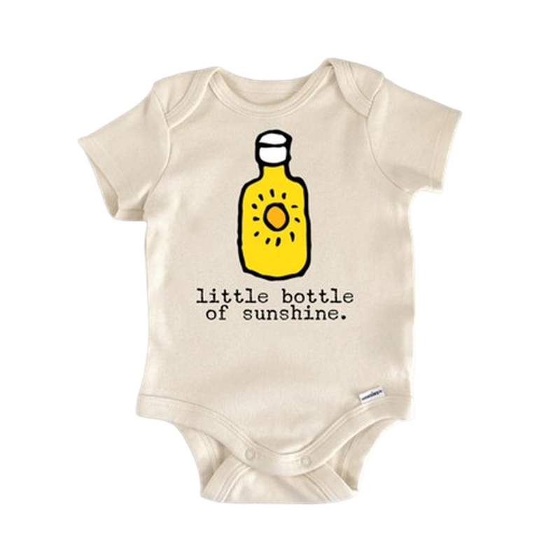Sunshine Sun - Baby Boy Girl Clothes Infant Bodysuit Funny Cute Newborn  Funny Cute Onesie® | North Fork Forager LLC