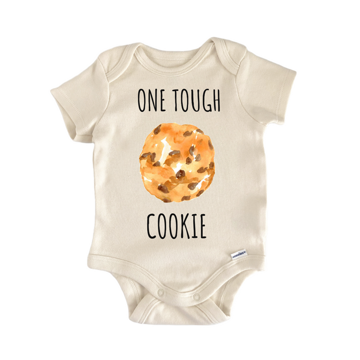 Tough Cookie Nicu Bakery Newborn Gift Baby Onesie®
