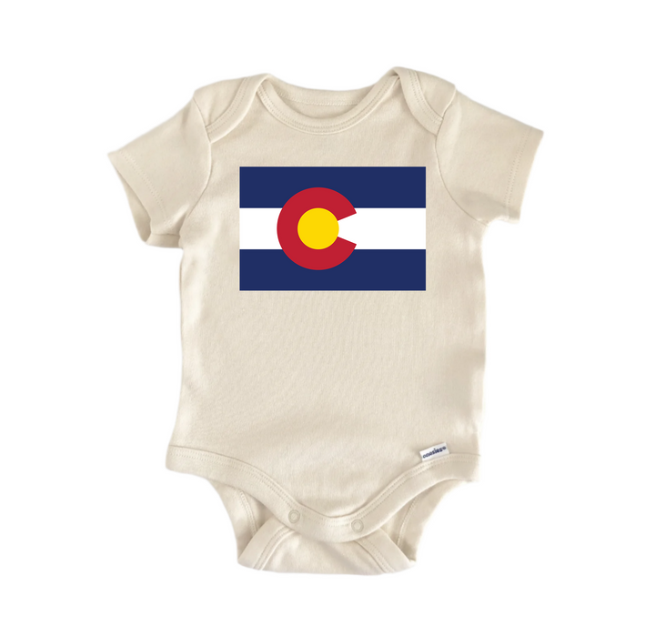 Colorado - Baby Boy Girl Clothes Infant Bodysuit Funny Cute