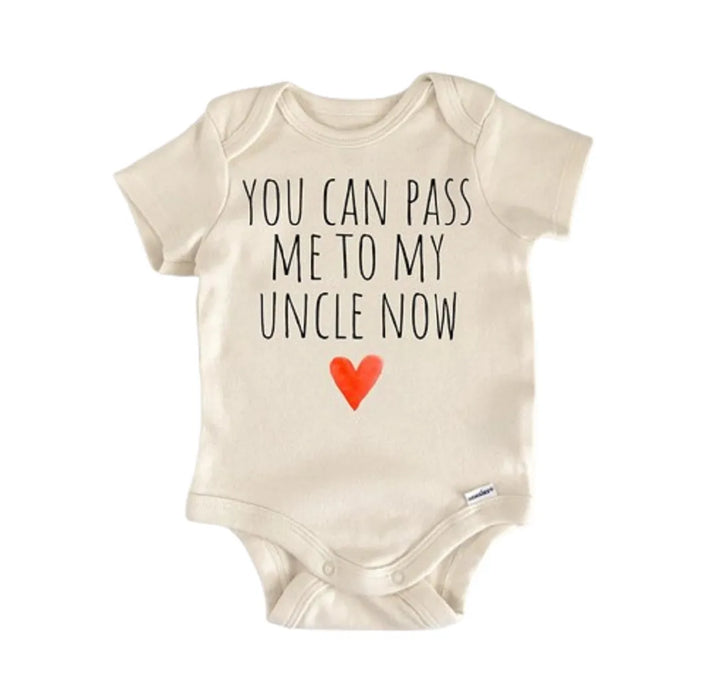 Uncle - Baby Boy Girl Clothes Infant Bodysuit Funny Cute Newborn  Funny Cute Onesie® | North Fork Forager LLC