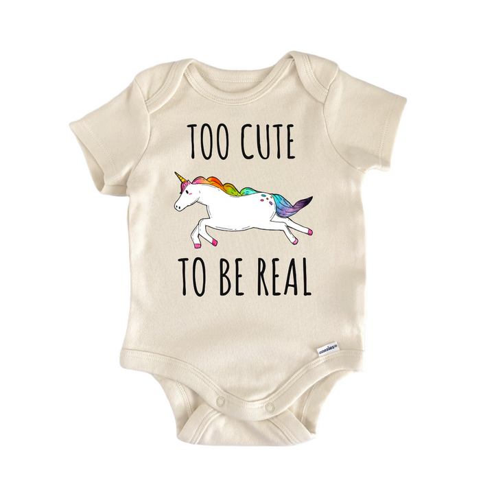 Unicorn Horse Magical Infant Gift Baby Onesie®