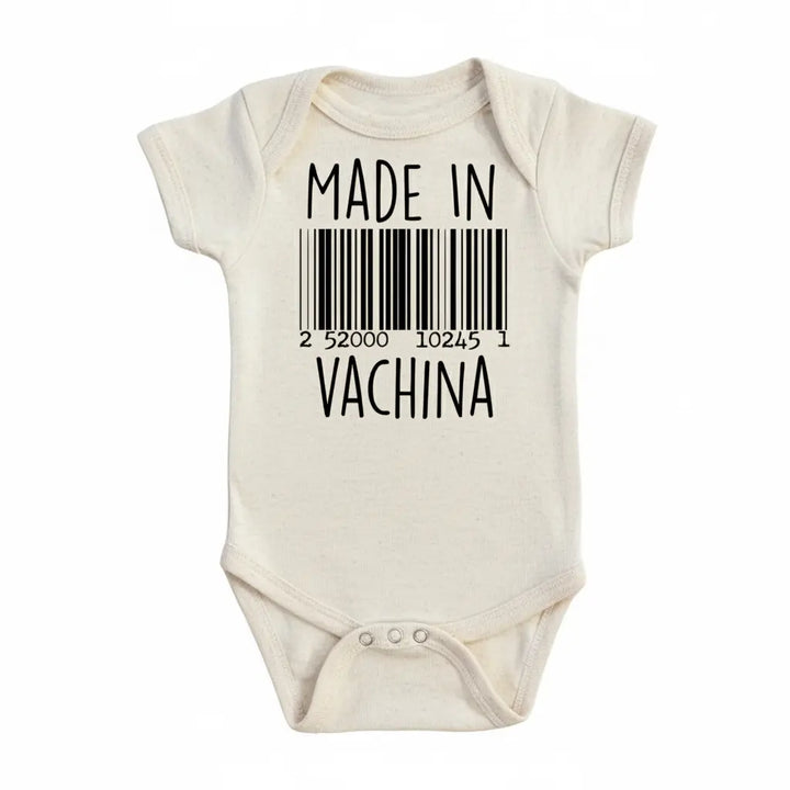 Vachina China - Baby Boy Girl Clothes Infant Bodysuit Funny Cute Newborn  Funny Cute Onesie® | North Fork Forager LLC